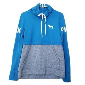 Victorias Secret Pink Ultimate Campus Sweatshirt